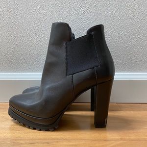 All Saints booties